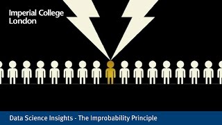 Data Science Insights  The Improbability Principle [upl. by Ahsiemac]