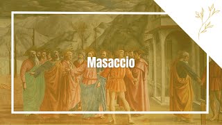 Masaccio [upl. by Adah]