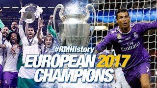 LA DUODÃ‰CIMA  Juventus 14 Real Madrid  Champions League 201617 [upl. by Anomor]