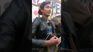 Saili in nepal idol audition [upl. by Eziechiele]