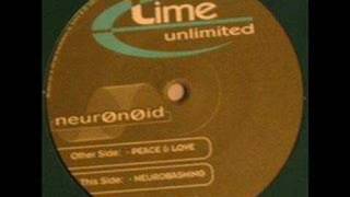 Neuronoid  Peace amp Love CLASSIC 1995 [upl. by Idnahs]