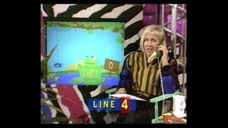 BBC1  Going Live  Partial  24th November 1990 [upl. by Dallon]