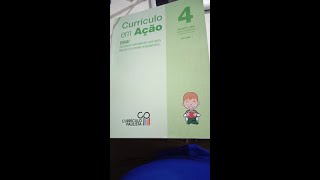 4°ano currículo em ação emai 11 3 página 74 [upl. by Rivkah]