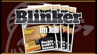 Blinker HeftDVDVorschau 072012 [upl. by Dowell]