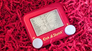 Etch A Sketch art requests [upl. by Lyford]