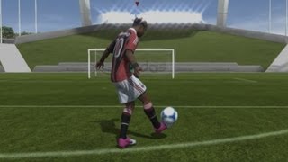 Playing FIFA 97 [upl. by Eadahc592]