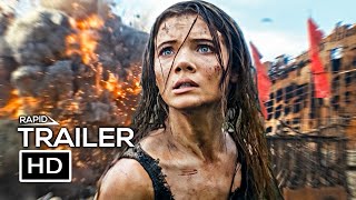 New Movies amp Series Trailers 2024 4K UHD ScienceFiction [upl. by Laaspere]