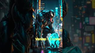 Venom  materials ai venom shortsvideo [upl. by Animsaj908]