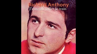 Richard Anthony  Jentends siffler le train conceptkaraoke [upl. by Ecirtaed388]