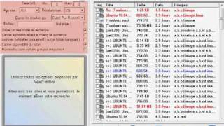 Tutoriel NewZFinders  Trouver des NZB facilement [upl. by Aryamo297]