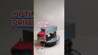 OPTIMUS PRIME 🚛🚛🚛 shorts transformers toys robots kenbotbot [upl. by Fayette]