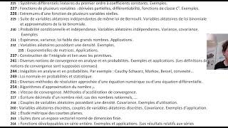 Agrégation interne maths Leçon 128 Barycentres applications [upl. by Anaeed]