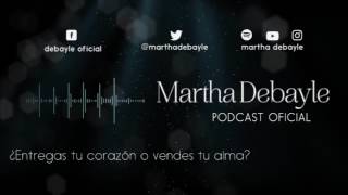 ¿Entregas tu corazón o vendes tu alma Con Mario Guerra  Martha Debayle [upl. by Ailhat612]