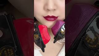 Lipstick Tutorial Lips Hacks [upl. by Enaj]