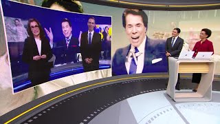 Morte de Silvio Santos – Transição quotJornal Hojequot ▶️ Plantão do quotJornal Nacionalquot 17082024 [upl. by Ahsineg115]