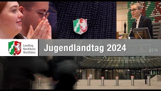 Jugendlandtag 2024 [upl. by Mcloughlin]