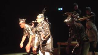 Verka Sercuchka at the Eurovision Gala Night Luxembourg 2016  Part 1 [upl. by Hgielyk]