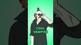 DampD Animated Bad Vampire 🧛 dnd ttrpg dnd5e [upl. by Baalman]