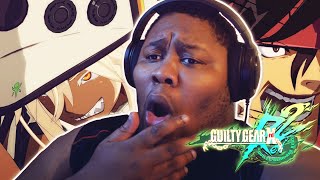 Ranking All Guilty Gear Xrd Rev 2 Instant Kills REACTION for the first time [upl. by Nart]