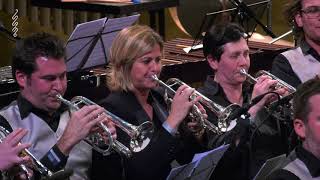 Sinfonietta No 3  Etienne Crausaz door Brassband Bacchus [upl. by Doll]