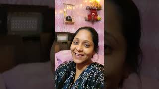 Aayii hai chandni muhjsypoojachaudhary minivlog vlog dailyvlog trendingshorts [upl. by Linnea207]