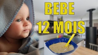 Meal idea for 1 year baby  Idée de repas pour bébé de 1 an  وجبة للرضع إبتداءا من السنة الأولى [upl. by Annawat]