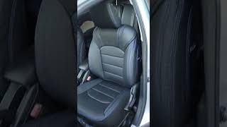 Baleno 2022 Seat covers Fitted At MM Car Shoppee [upl. by Aehsel]