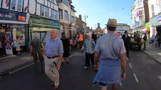 Sheringham Norfolk 1940s Weekend [upl. by Yesdnil]