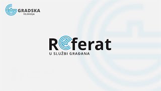 Referat na Gradskoj  11112024 [upl. by Resiak]