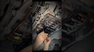 Auto transmission fluid changing howto  mechanic 🧰🥰🥰 [upl. by Saba]