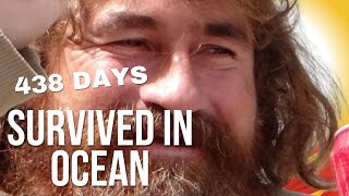 A Man who survived 438 Days in ocean  Jose Salvador Alvarenga [upl. by Cassella]