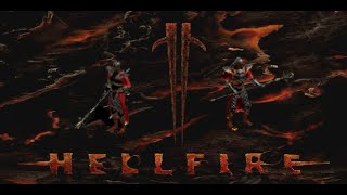 Diablo 1  Hellfire  part 16  Sorcerer [upl. by Butterfield]