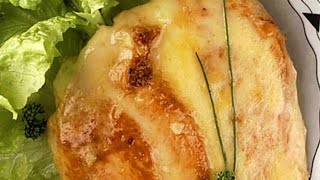 Recette  Escalope de dinde savoyarde [upl. by Orrin]