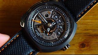 SEVENFRIDAY V302 GulfRun Limited Edition [upl. by Winfrid]