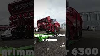 grimme rexor 6300 platinum shorts рекомендации [upl. by Grefe]