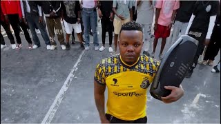 Harmonize  Yanga Bingwa Official Music Video [upl. by Lenka]