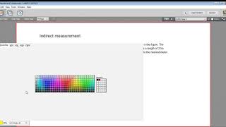 Indirect measurement [upl. by Garbe]