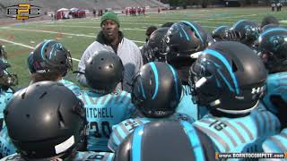 1 ATL Panthers vs 2 ATL Bulldogs  12U DIV  Frank Ski Youth Bowl [upl. by Eluj]