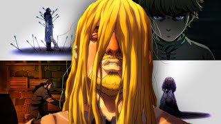 Vinland Saga Edit  Thorfinn Edit quot Memory reboot x Time to pretend quot EditAMV [upl. by Eugaet312]