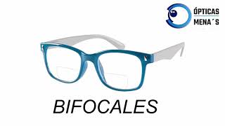 Diferencias entre lentes Monofocales Bifocales y Multifocales [upl. by Atiuqer]