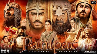 Panipat Full Movie  Arjun Kapoor  Kriti Sanon  Sanjay Dutt  Mohnish Bahl  Review amp Fact [upl. by Almeeta]