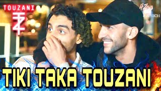 Tiki Taka Touzani with The Wizard Hakim Ziyech  Hakim Ziyech Exclusive  TouzaniTV [upl. by Ruffin]