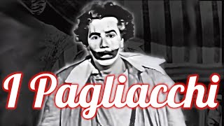 I Pagliacci 1954 Remastered featuring Franco Corelli amp Tito Gobbi With English Subtitles [upl. by Oiceladni]