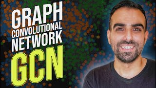 Graph Convolutional Networks GCNs in PyTorch [upl. by Orran]