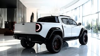 Awesome New 2025 Fiat Fullback Pickup Revealed The Future of Pickup Trucks [upl. by Anyala]