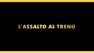 SMETTO QUANDO VOGLIO Masterclass  Clip quotlassalto al trenoquot [upl. by Amer]