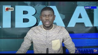 Xibaar Yi 13H du 23 Octobre 2024 présenté par Cheikh Diop [upl. by Bruckner341]