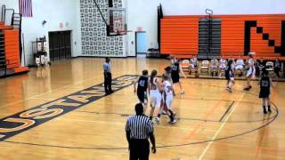 5 Meredith Williams Northville High School 2010 Bball June 28 5 ammov [upl. by Teressa]