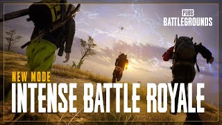 PUBG  Intense Battle Royale Gameplay Trailer [upl. by Llorre]