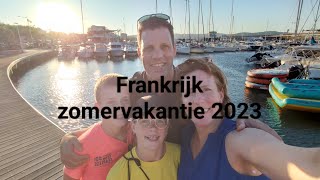 Zomervakantie 2023 a la douce France [upl. by Esilana161]